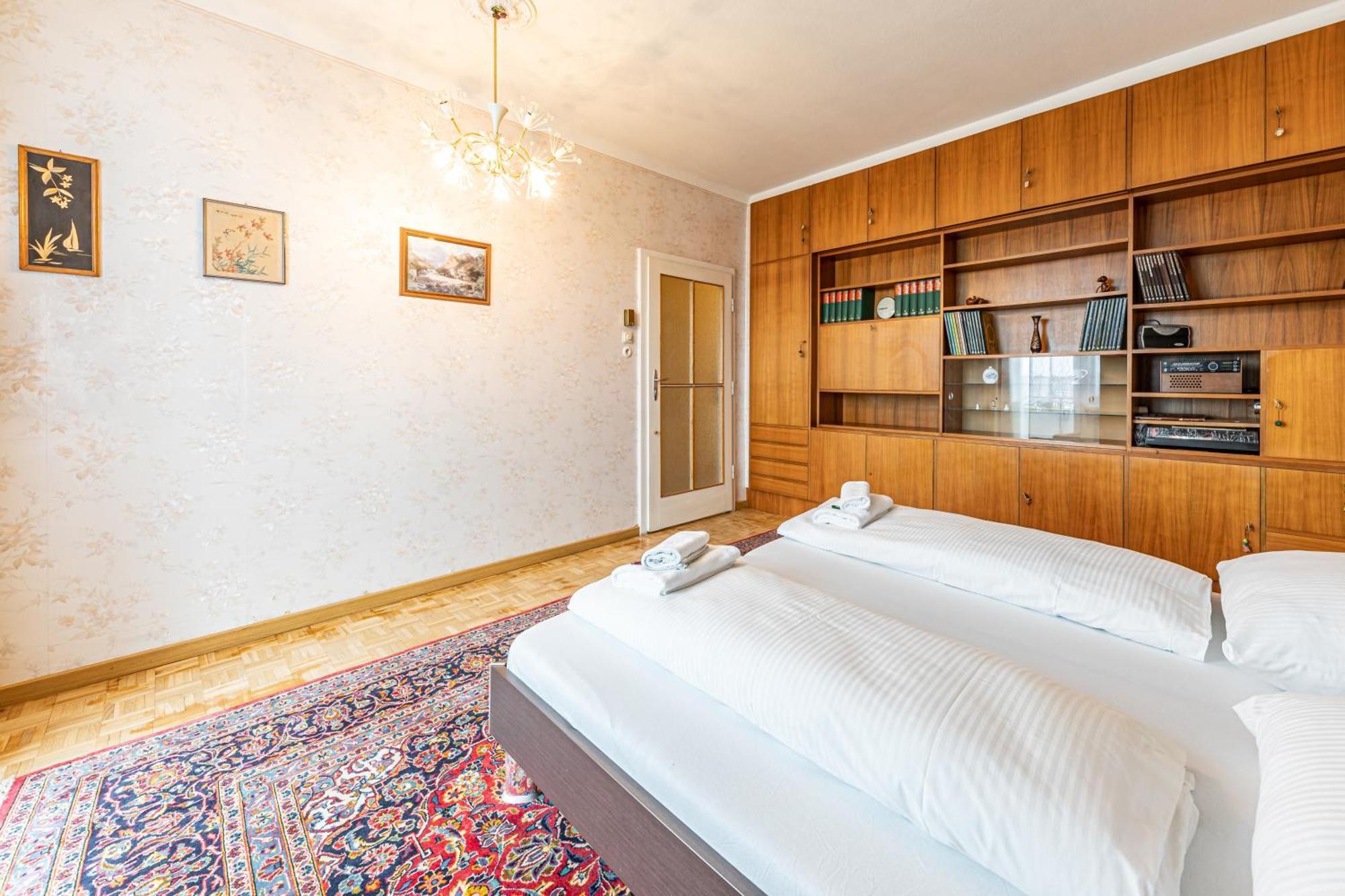 Vintage, View & Balcony By Jr City Apartments Вена Экстерьер фото