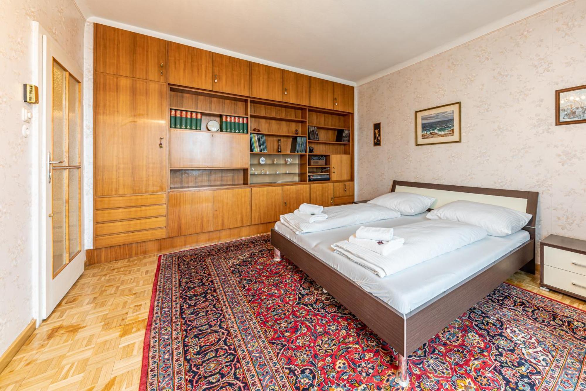 Vintage, View & Balcony By Jr City Apartments Вена Экстерьер фото